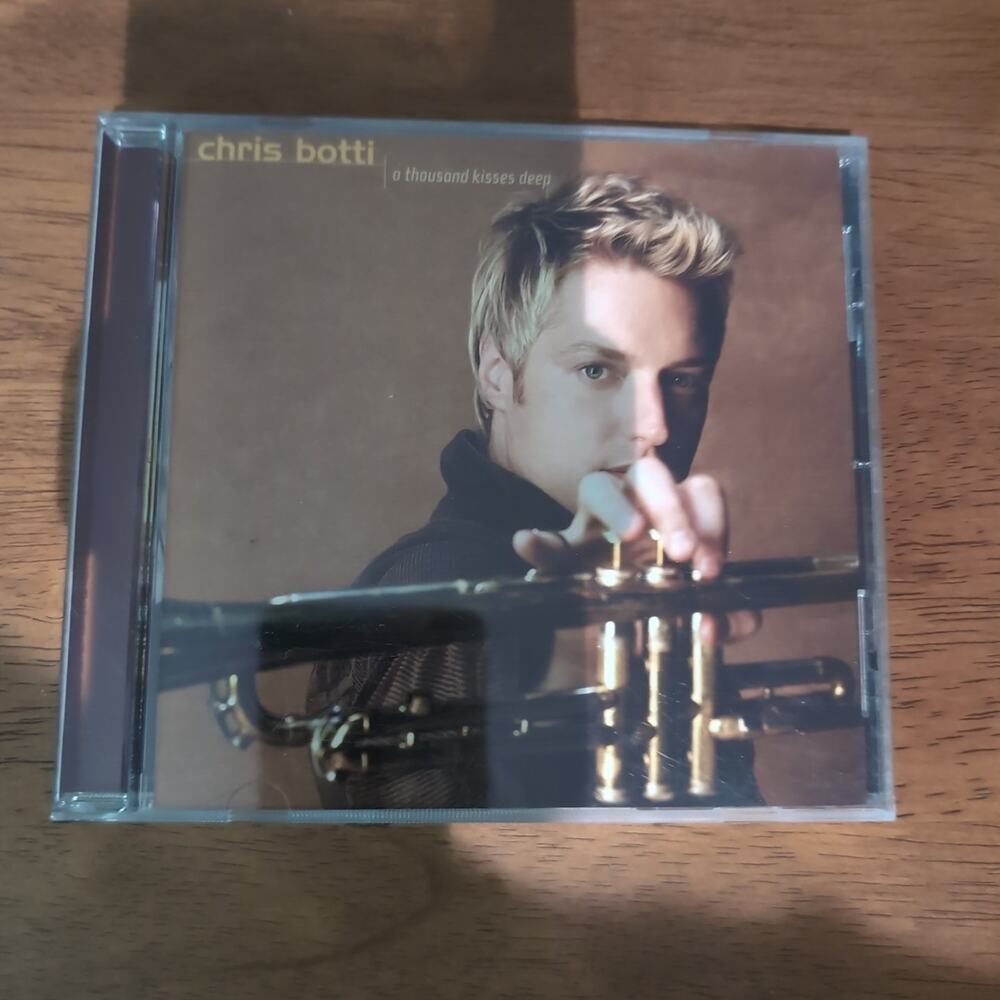 Chris Botti A Thousand Kisses Deep - CD